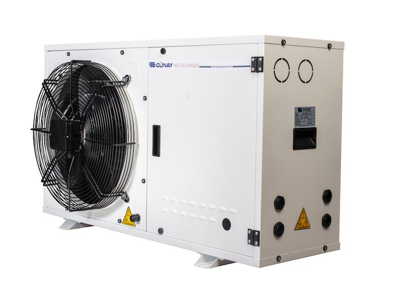 غرف التبريد